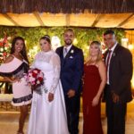 Lana Jinkings, Manueliane Dos Santos, Natanael Feitosa, Jocy E Geovanne Jinkings