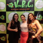 Lançamento Antecipado Pre Carnaval 2020 Do Bloco Vem Pra Cá  33