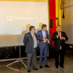 Lançamento Voo Fortaleza Madri   Air Europa (13)