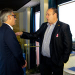 Lançamento Voo Fortaleza Madri   Air Europa (9)