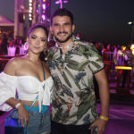 Lara Almeida E Denner Caminha