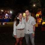 Larissa Barreto E Walter Costa Lima