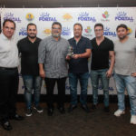 Leonardo Albuquerque, Renan Pinto, Colombo Cialdini, Ênio Cabral, Flávio Ribeiro E Renato Barbosa