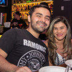 Leonardo Algelim E Adriana Silva