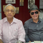 Leorne Belém E Seridião Montenegro