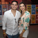 Levi Moura E Beatriz Barreto