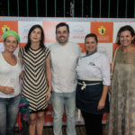 Liliane Pereira, Gláucia Maia, Rodrigo Holanda, Janine Gurgel E Denise Pontes