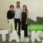 Lissa Motta, Márcio Rios E Isabele Igot