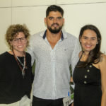 Lissa Motta, Márcio Rios E Isabele Igot (2)