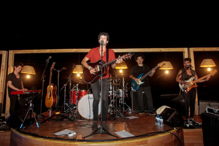 Luau Do Davi No Colosso 34