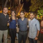 Lucas Novaes, Janaina Praça, Yuri Praça E Davi Gomes
