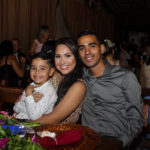 Lucca, Natália E Johan Rommel