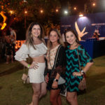 Maia Virgineli, Juaciane Alcias E Caroline Trindade