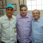 Mano Alencar, Totonho Laprovítera E Vando Figueiredo