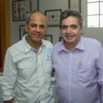 Mano Alencar E Totonho Laprovitera