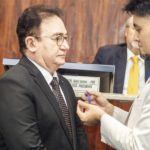 Manoel Linhares E Michel Lins