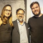 Manoela Crisostomo, Marcio Crisostomo E Thiago Nigro (2)