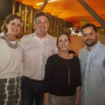 Manoela Nogueira, Samuel Dias, Neuma Figueiredo E Davi Gomes