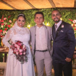 Manueliane Dos Santo, Euclides Neto E Natanael Feitosa