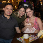 Marcio, Samara, Bruna E Eduarda Lima