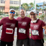 Marcos Glauber, Marcelo Maciel E Rabelo Júnior