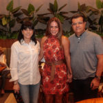 Marcy Fiuza, Nayana E Odmar Feitosa