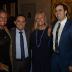 Mari Masgrau, Catole Júnior, Rosa Masgrau E André Dias