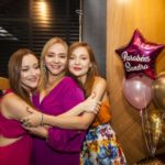 Mariah Fujita, Sandra Fujita E Larissa Fujita