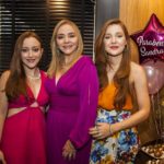 Mariah Fujita, Sandra Fujita E Larissa Fujita