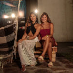 Mariana Velosos E Catarina Holanda