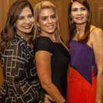 Martinha Assunção, Leticia Studart E Lorena Pouchain