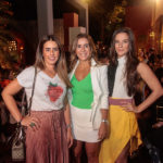 Melania Rodrigues, Cíntia Petri E Rafaela Tomás