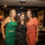 Michele Aragao, Martinha Assunção E Ana Virginia Martins