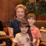 Mirinha, Lucas E SoFia Feitosa 2