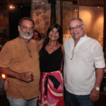 Moacir, Patrícia E Plínio Saboya