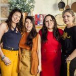 Monica Falcao, Valeria Reis, Rafaele Monteiro E Micheline Forte (2)