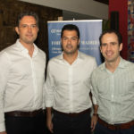 Murilo Pascoal, Felipe Lima E Ivan Dias