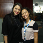 Nayana Agrella E Gabriela Vieira