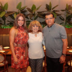 Nayana Feitosa, Lúcia Carneiro E Odmar Feitosa