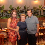 Nayana, Mirinha E Odmar Feitosa