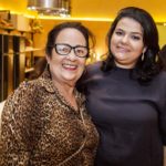 Nereide Figueiredo E Camila Camara