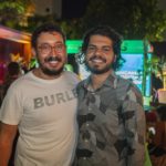 Ney Filho E Alberto Gadanha