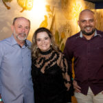 Nilton Menezes, Neile Aragão E Antônio Félix