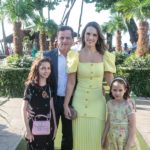 Nina, Marcos André, Carla E Clara Borges