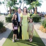 Nina, Marcos André, Carla E Clara Borges_