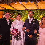 Nélio Feitosa, Manueliane Dos Santos, Natanael Feitosa E Alessandra Feitosa