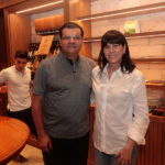 Odmar Feitosa E Marcy Fiuza