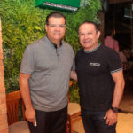 Odmar Feitosa E Max Bezerra