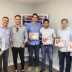 Otacilio Valente, Ricardo Bezerra, Carlos Fiuza, Joao Fiuza, Carlos Silva, Pedro Saboya E Luiz Otavio (5)