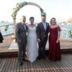 PC E Lucila Norões, Fernando Mota E Simone Moraes_